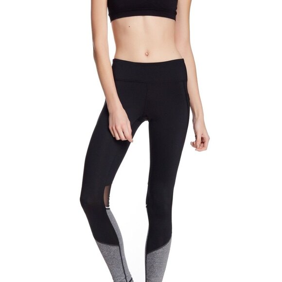 Black Zella Running Pants Size Large New - Picture 1 of 6